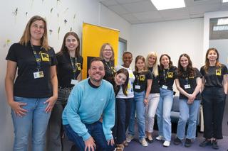 Gwiazda „Bridgertonów” w Gdyni