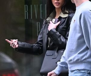 Roxie Węgiel -  tajemniczy fotelik w limuzynie