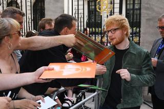 Ed Sheeran najbogatszą brytyjską gwiazdą! Na czym się aż tyle dorobił?