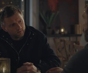 M jak miłość odc. 1869. Bartek (Arkadiusz Smoleński), Tomasz (Ziemowit Wasielewski)