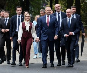 Para prezydencka na Narodowym Czytaniu