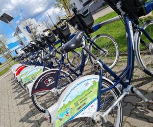 Nadjeżdża IV generacja Bydgoskiego Roweru Aglomeracyjnego