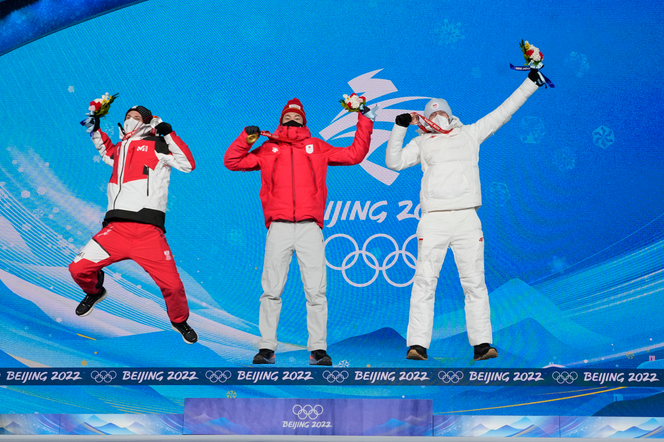 Dawid Kubacki usłyszał te słowa odbierając medal olimpijski. Maja Włoszczowska zdradziła zdanie adresowane do skoczka