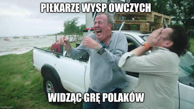 Polska - Wyspy Owcze MEMY