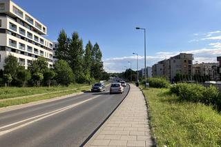 Nowa linia tramwajowa w Krakowie