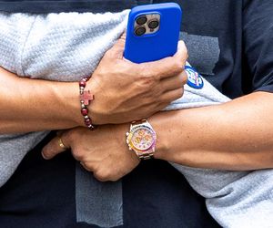 Michał Koterski nosi zegarek za 2 miliony