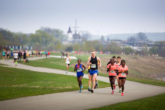X Półmaraton Dąbrowski