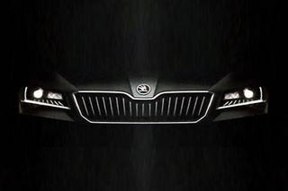 Skoda Superb 2015