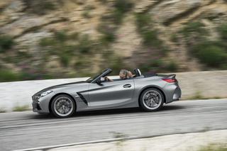 BMW Z4 2019