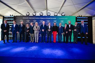 Magazyn energii w Żarnowcu.