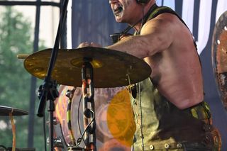 W Rudzie Śląskiej obchodzono Święto Straży Granicznej. Scenę rozgrzał zespół Oberschlesien