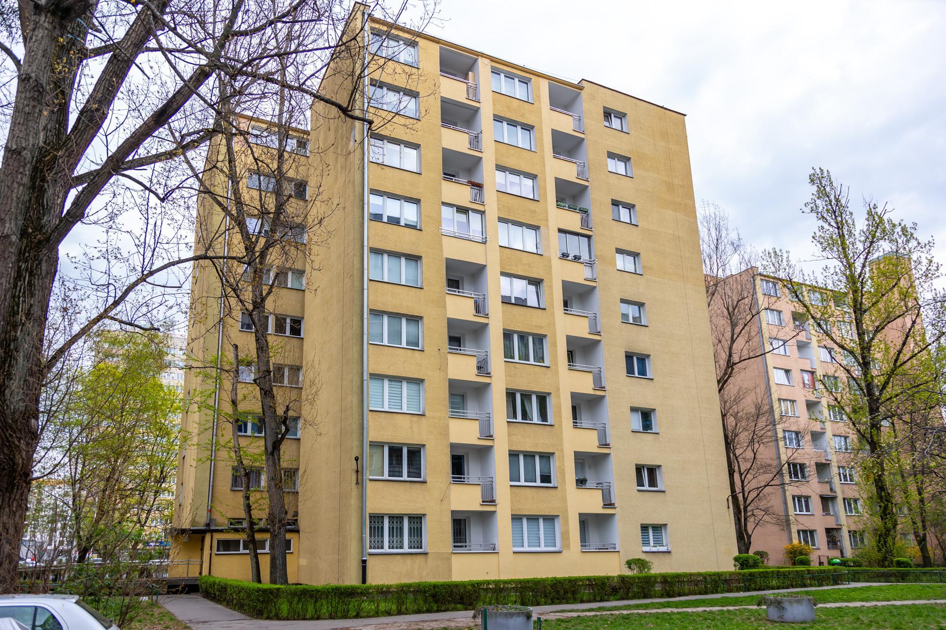 Mister Warszawy - zdjęcia budynków, które wygrały tytuł najpiękniejszego budynku stolicy w PRL-u