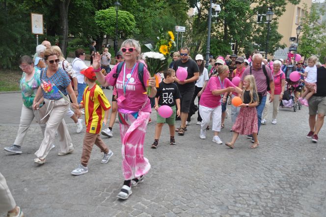 Kielecka Pielgrzymka do Częstochowy. 8 sierpnia 2025
