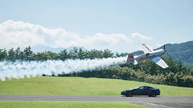 Lexus LC 500 Aviation (2021)