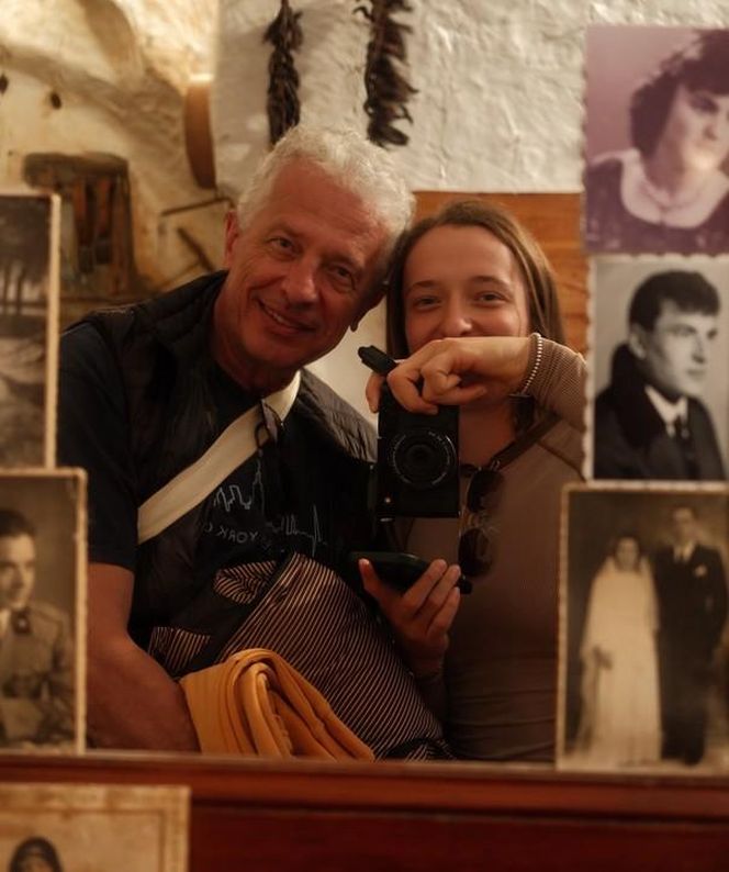 Iga Świątek w Materze