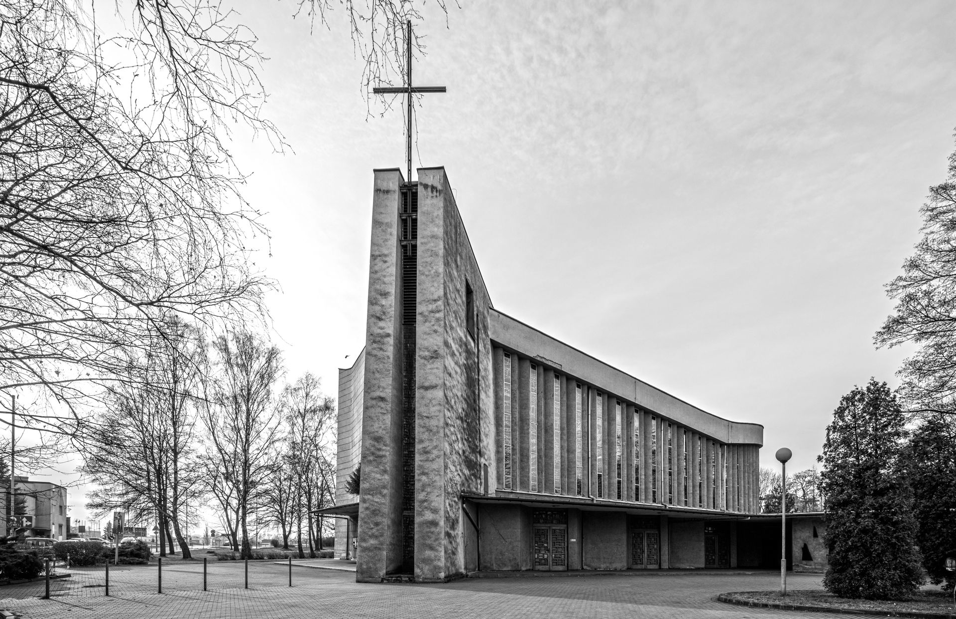 Kościół rzymsko-katolicki pw. św. Ducha 2