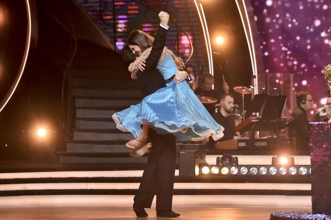 Joanna Mazur i Jan Kliment