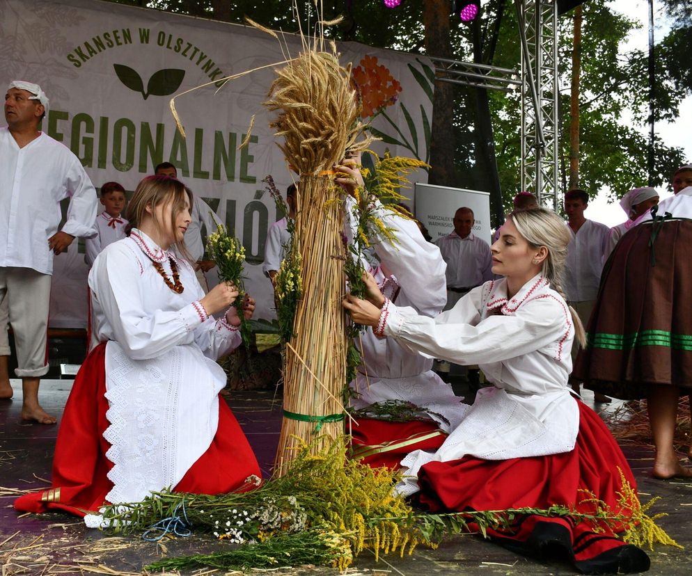 Regionalne Święto Ziół w Olsztynku. Będzie kiermasz, warsztaty i koncerty 