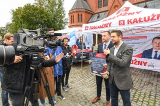 Patryk Jaki podpisał 7 zobowiązań