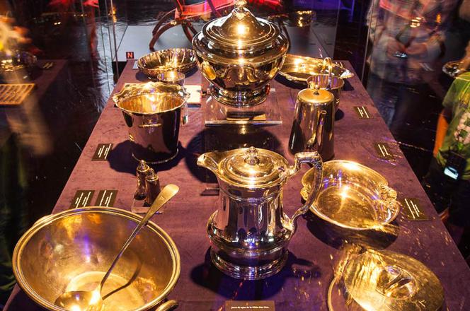 Wystawa Titanic the Exhibition