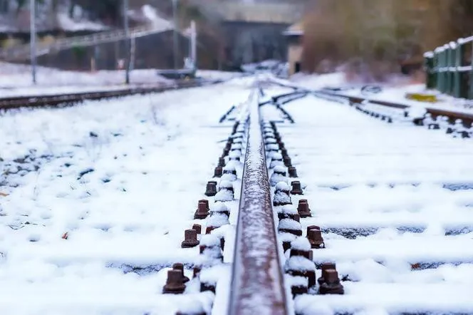 Bielsko-Biała: śmiertelne potrącenie na kolei. Mężczyzna zginął pod kołami pociągu