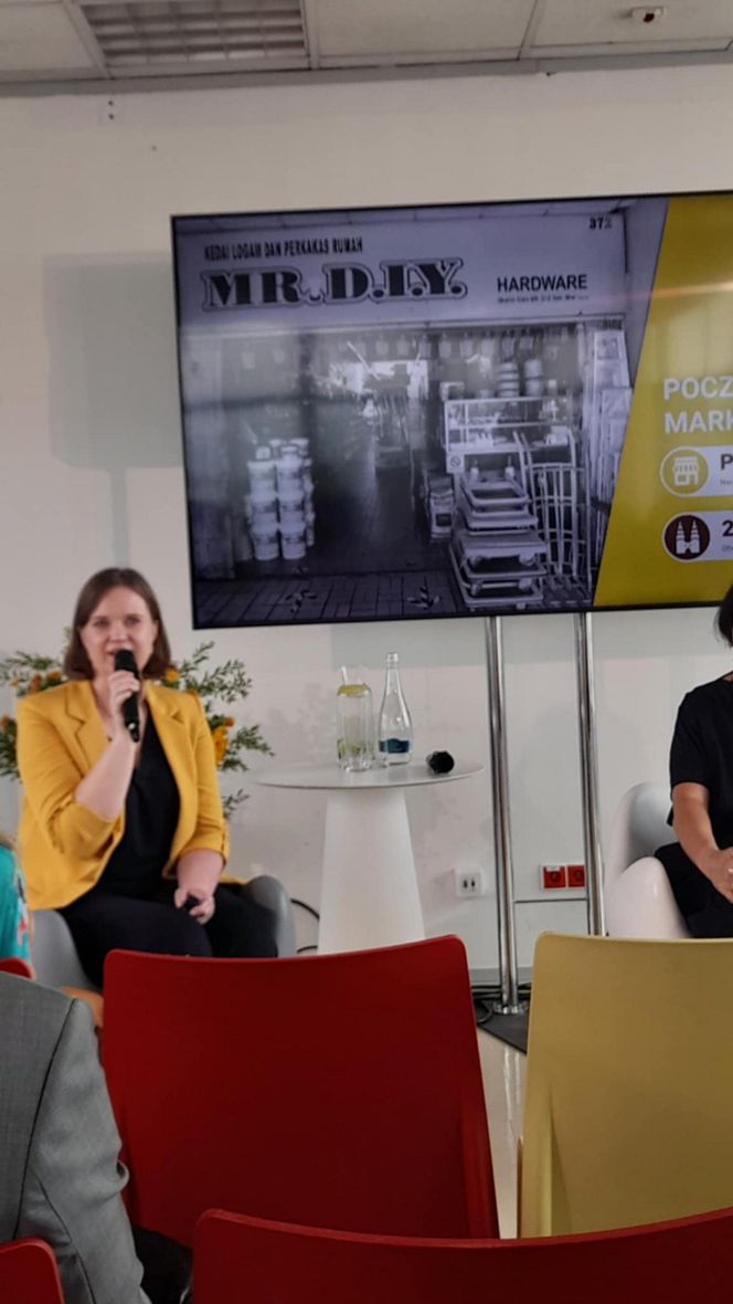  Pierwszy malezyjski dyskont w Warszawie. Sklep z Kualalumpur na Pradze