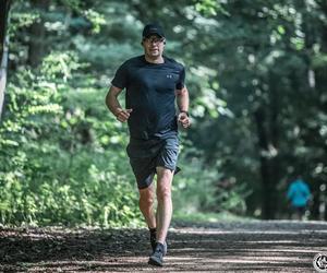 Parkrun Las Aniołowski w Częstochowie. Biegowa rekreacja na 5 kilometrach [ZDJĘCIA]