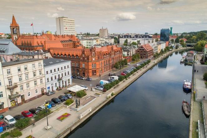 Bydgoszcz:  Pierzeja na Starym Porcie wkrótce w komplecie