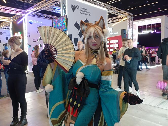 Cosplay na IEM 2024 w Katowicach zapiera dech GALERIA