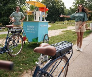 Ratownicy Orzeźwienia SodaStream ruszają w dwie wakacyjne trasy po Polsce. Spotkaj ich w swoim mieście i graj o atrakcyjne nagrody! 