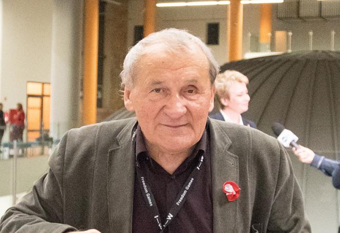 Henryk Wujec nie żyje