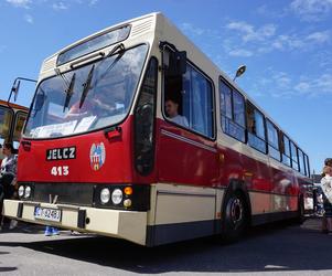 Zlot zabytkowych autobusów 2022 w Bydgoszczy [ZDJĘCIA] 