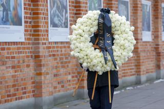 Pogrzeb Eweliny Ślotały. Pojawił się Rutkowski