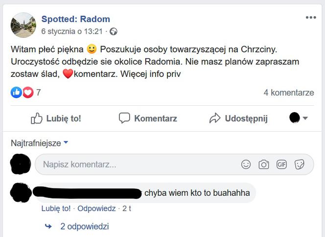 Jakie problemy mają mieszkańcy Radomia?