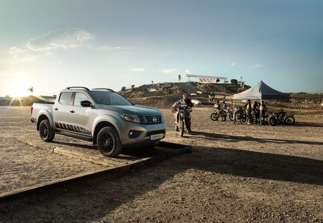 Nissan Navara N-Guard - wersja specjalna popularnego pick-up'a