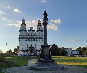 Msze święte w Białymstoku. Niedziele, święta, dni powszechnie. Godziny rozpoczęcia nabożeństw