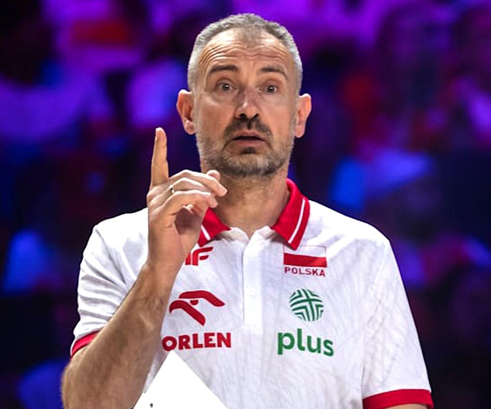 Siatkówka, Nikola Grbić, reprezentacja Polski, trener