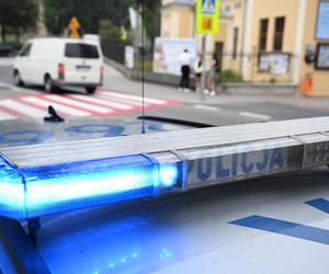 Akcja policji: Bezpieczna droga do szkoły