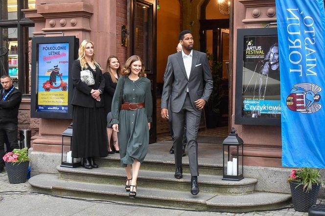 Wilfredo Leon i jego żona