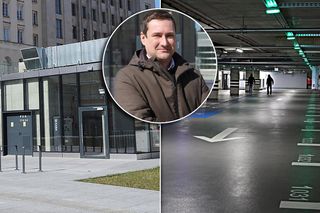 7,5 zł za godzinę, prawie 10 tys. za rok. Tyle trzeba zapłacić za miejsce w nowym parkingu pod Placem Powstańców Warszawy