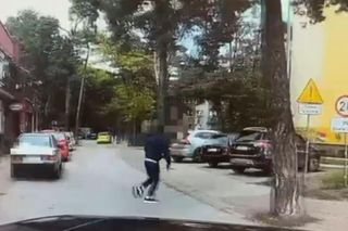 Przerażająca historia z Otwocka. 43-latek strzelał do młodej pary w samochodzie. Ciężko sobie wyobrazić, co przeżyli