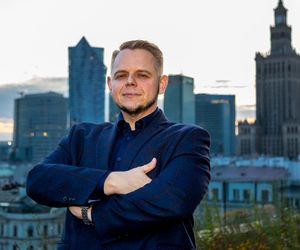 Warszawa - Wolf Marszałkowska - debata Architektury - Michał Ciesielski