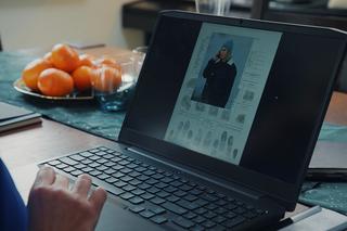 M jak miłość odc. 1722. Kris (Stanisław Kawecki), Marta (Dominika Ostałowska) 