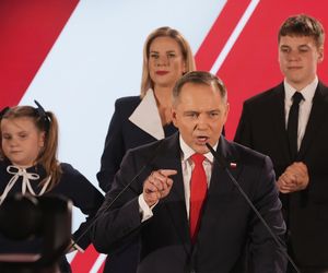 Tak Polacy nazywają Kasię Nawrocką