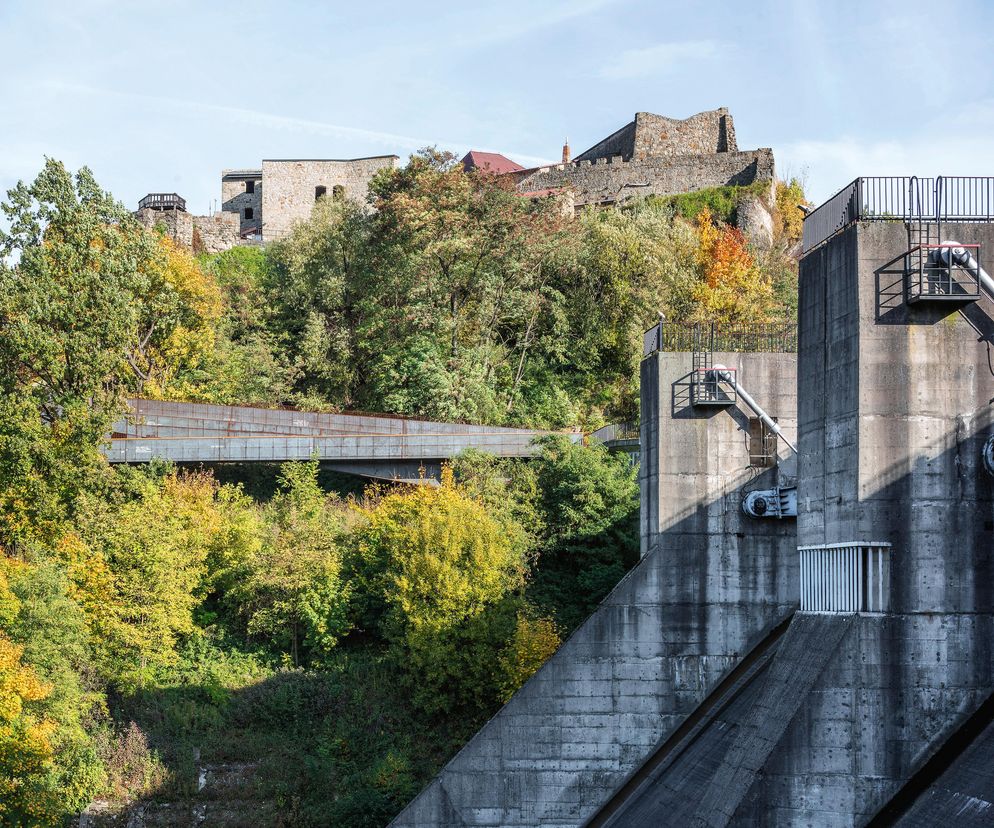 Wakacyjne oazy na południu Polski. Letni przewodnik po wodnej architekturze, który sprawdzi się na urlopie