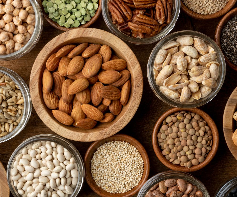 Orzechy mają wpływ na zdrowie jelit