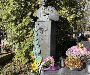 Groby architektów na krakowskich cmentarzach