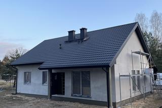 Dom drewniany prefabrykowany