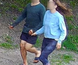 Boso przez świat! „Bonnie i Clyde” z Olsztyna uciekali przed sprawiedliwością