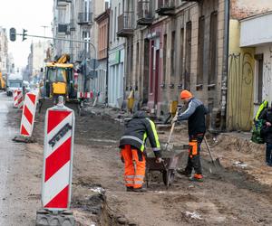 Nowe chodniki i jezdnia na Struga. Koniec remontu jeszcze w tym roku